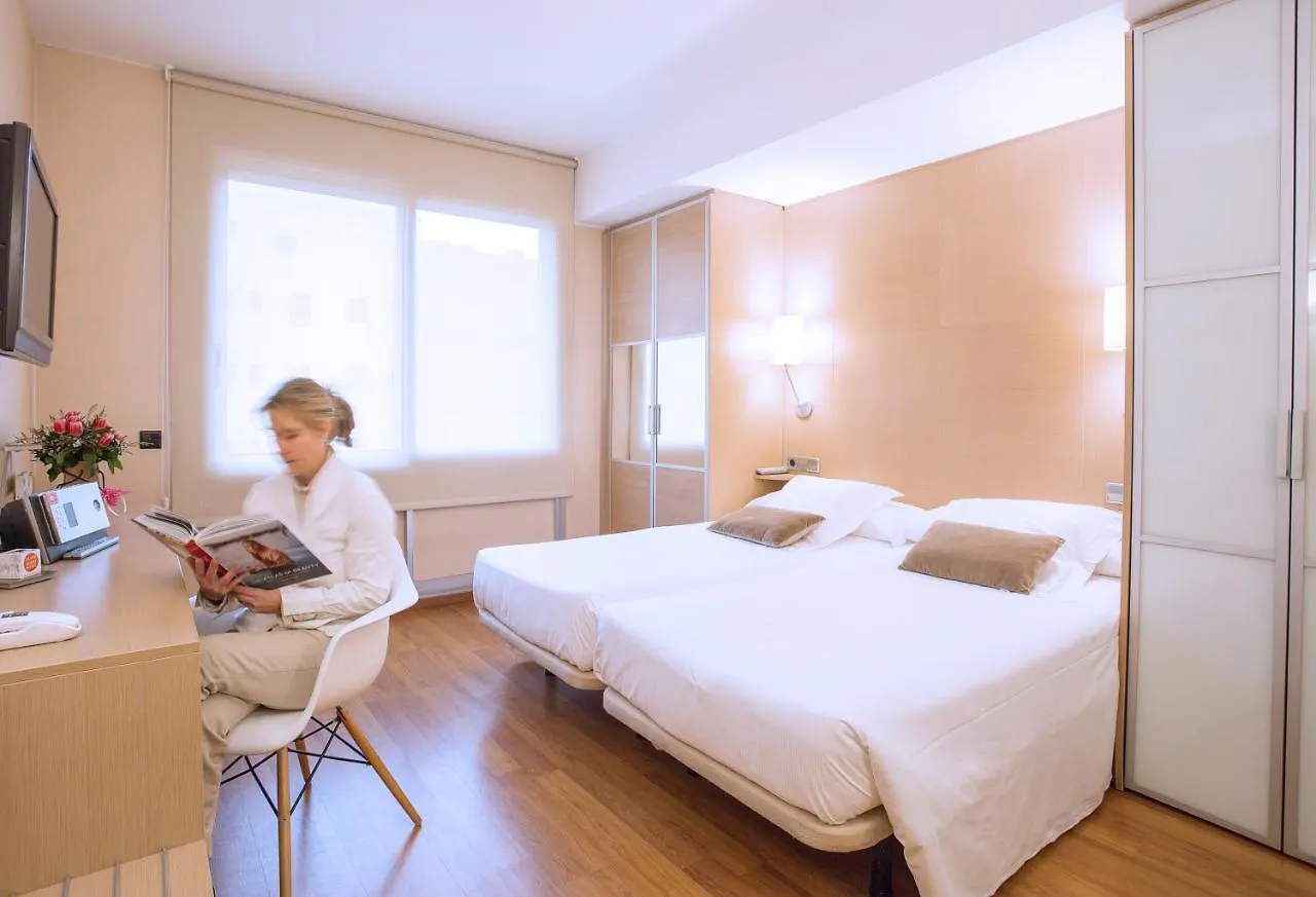 Aparthotel Silver Barcelona