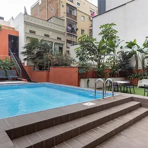 Apartamento Enjoybcn Patio De Gracia