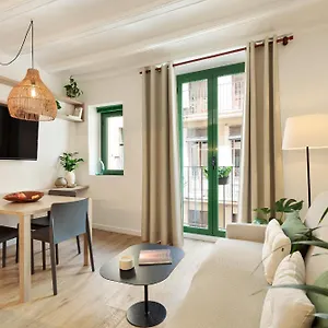 Apartament Ola Living Vidreria, Barcelona