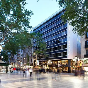 Отель Royal Ramblas