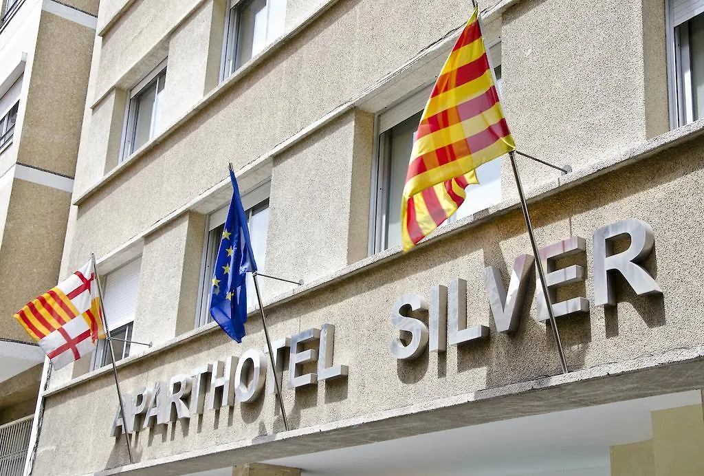 Aparthotel Silver Barcelona 3*,  Spain