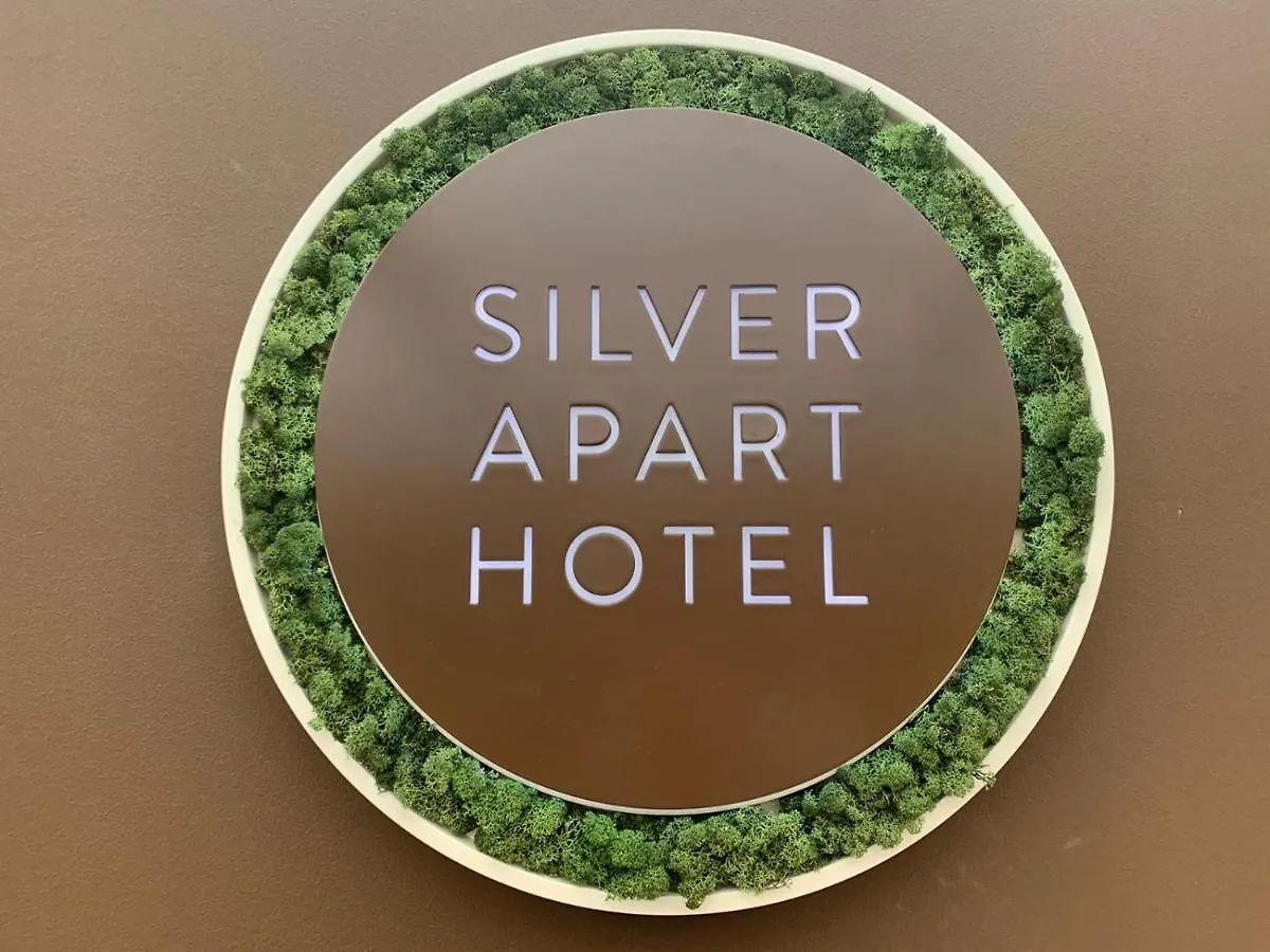 Aparthotel Silver Barcelona Hotel