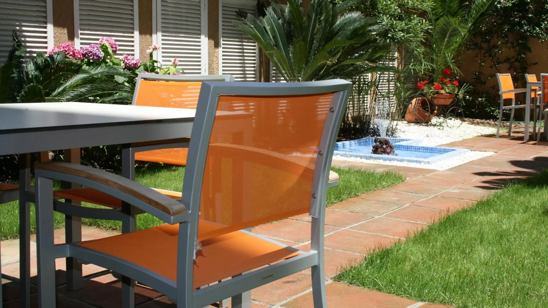 Hotell Aparthotel Silver Barcelona