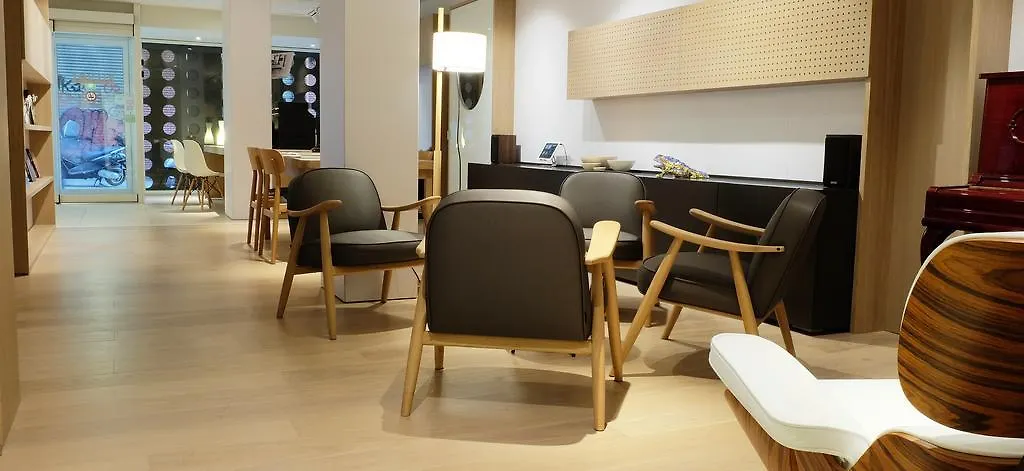 Aparthotel Silver Barcelona