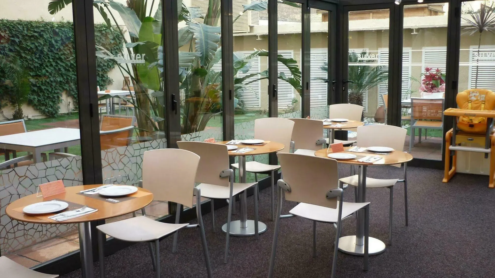 Aparthotel Silver Barcelona 3*,  Spanien