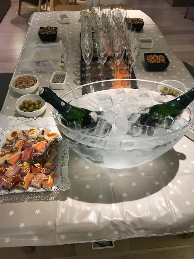 Hotell Aparthotel Silver Barcelona