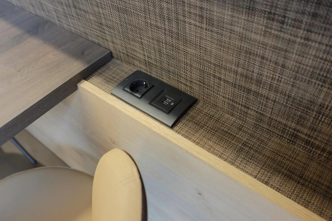 Aparthotel Silver Barcelona Spanien