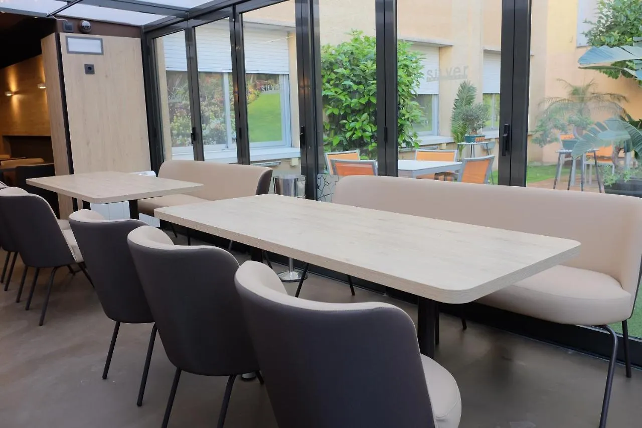 Aparthotel Silver Barcelona Spanien